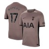 Officiële Voetbalshirt Tottenham Hotspur Romero 17 Derde 2023-24 - Heren